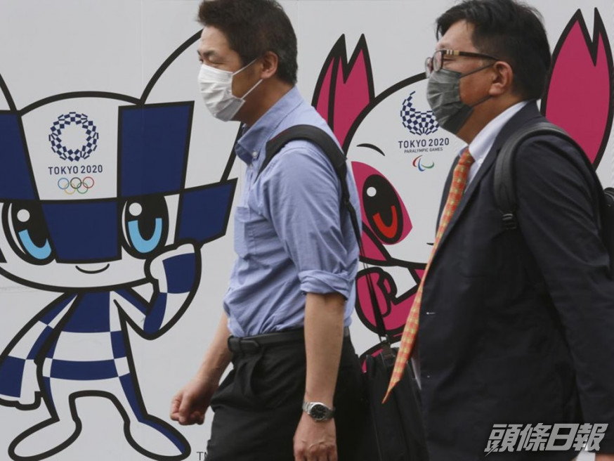 東京奧運的籌備工作已進入最後階段。美聯社圖片