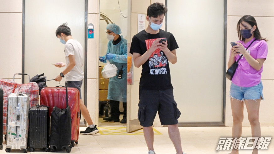 酒店業料新政策下生意或少兩成。資料圖片