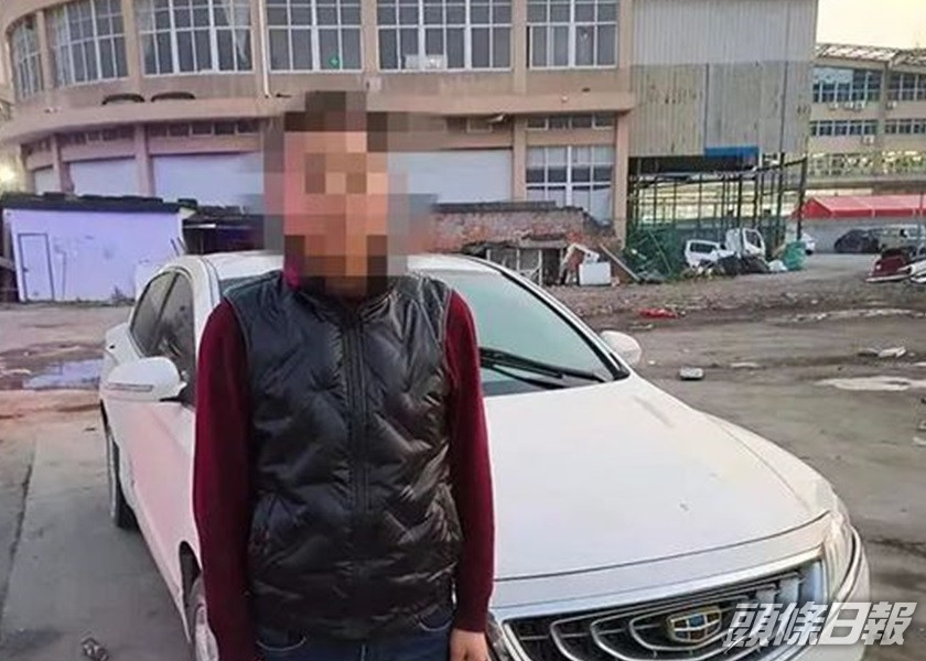 趙姓司機疑長時間駕駛下釀成車禍,幸無釀成傷亡。網圖