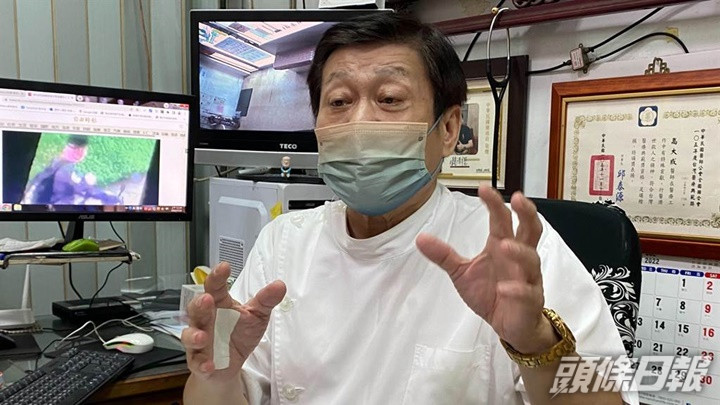 高大成質疑有台灣醫生或涉柬販賣器官勾當，遭其他移植科醫生炮轟。中時圖片