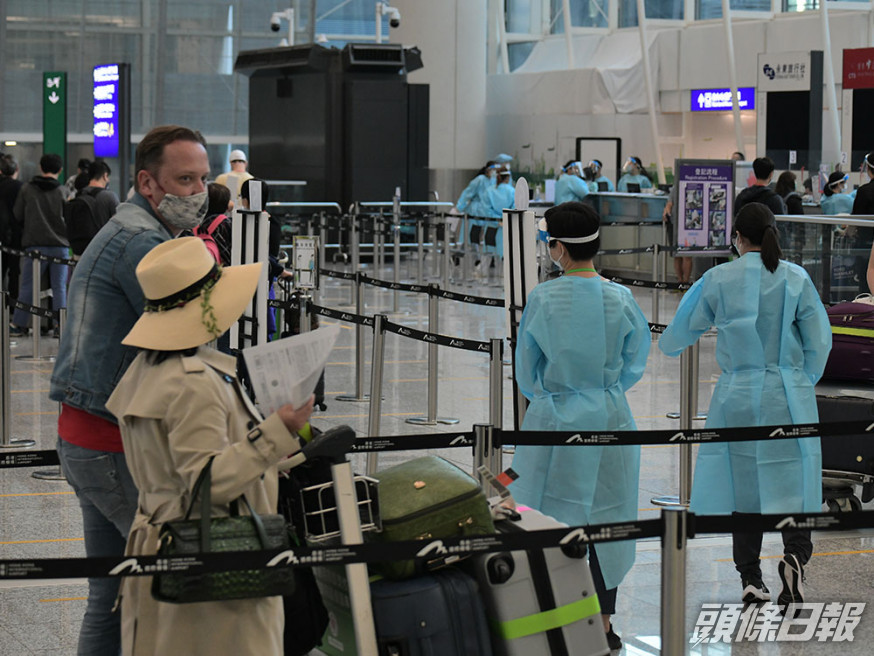 墨西哥下周二起列為高風險地區,21日內逗留當地的非港人禁入境。資料圖片