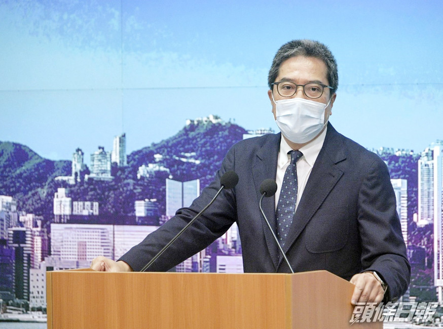 黃偉綸指,市建局的建議落實需時。資料圖片