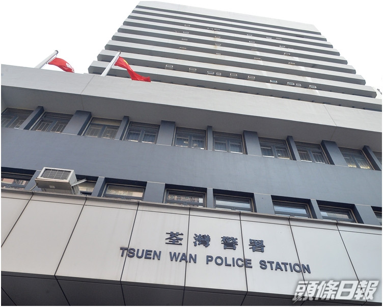 警方於現場沒有檢獲遺書。資料圖片