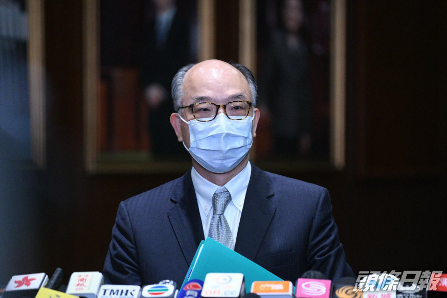 陳帆對有數以千計航空業人員失業感難過。