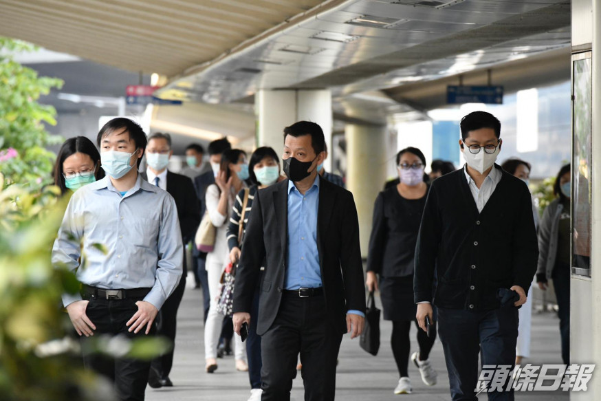 珠海新增一宗確診,患者由香港經港珠澳大橋入境。資料圖片