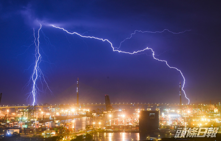 雷日昇攝