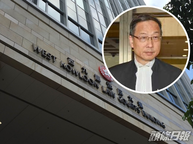 控方代表資深大律師余若海反對辯方報告呈堂