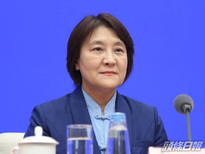 布小林是有「蒙古王」之稱的前國家副主席烏蘭夫之孫女。資料圖片