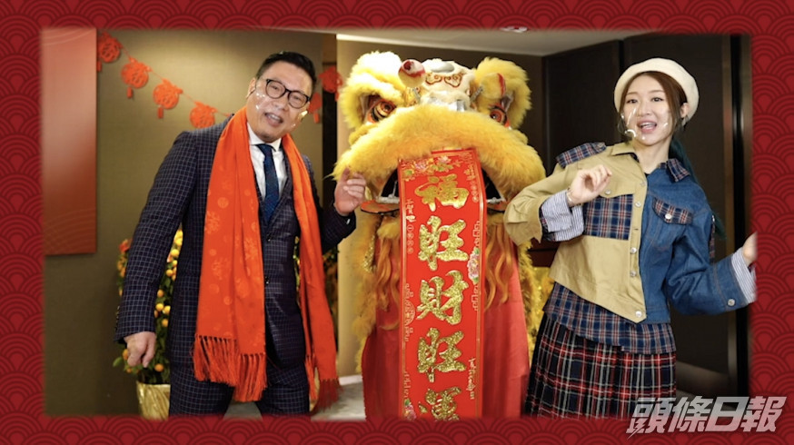 廠商會會長史立德表示,希望政府可精準支援市民及企業。