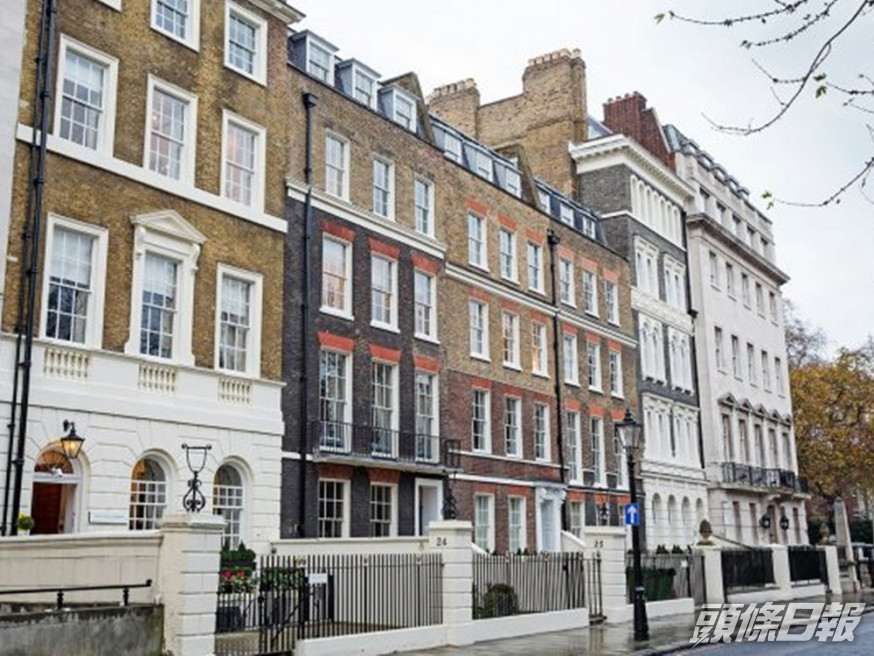 英國埃塞克斯園大律師事務所(Essex Court Chambers)。網圖