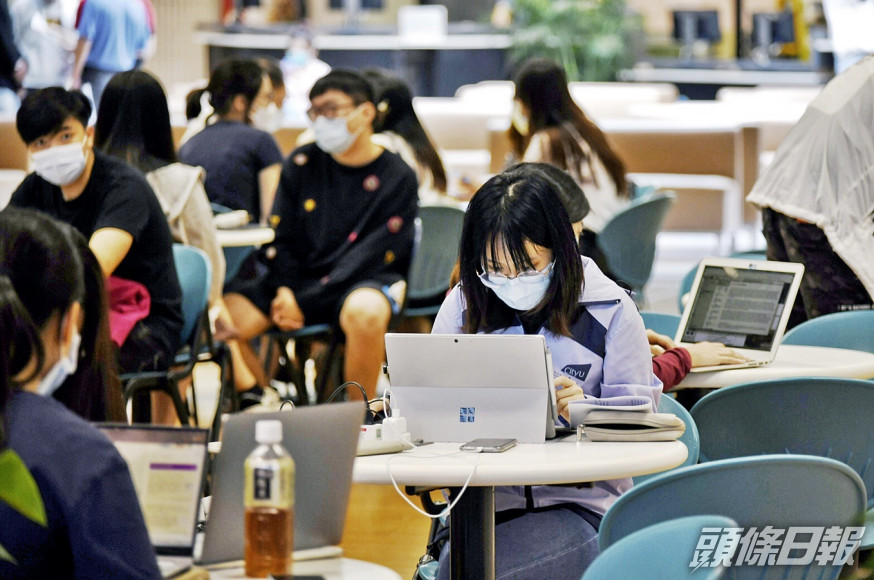 政府撥款資助本港青年到大灣區創業。