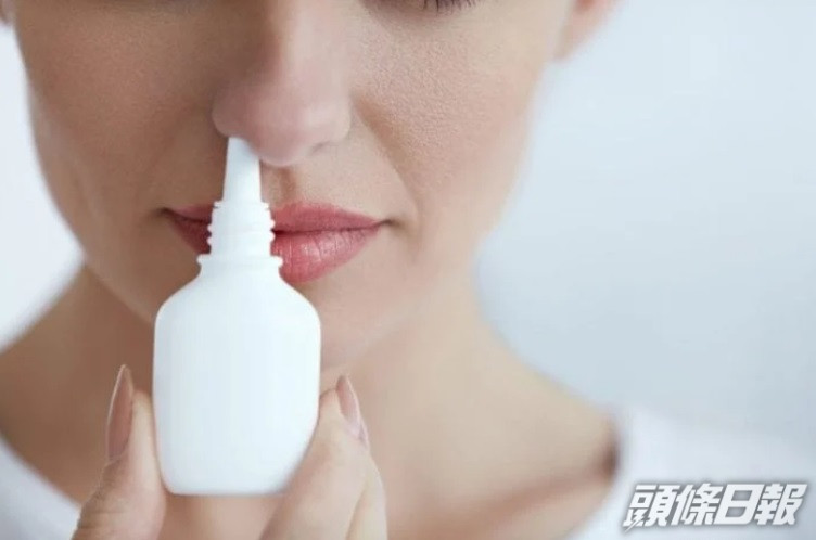 澳研發鼻噴劑抗新冠病毒。網圖