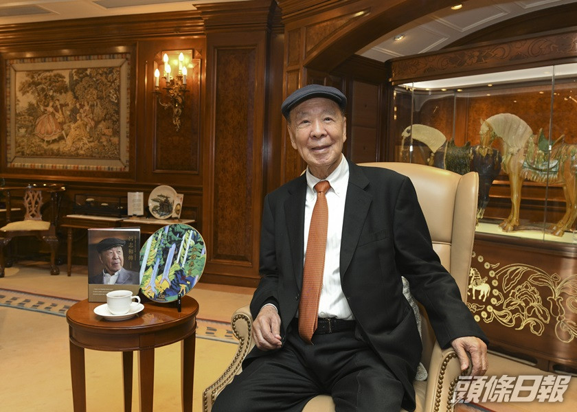 呂志和期望香港與澳門間盡快通關。資料圖片
