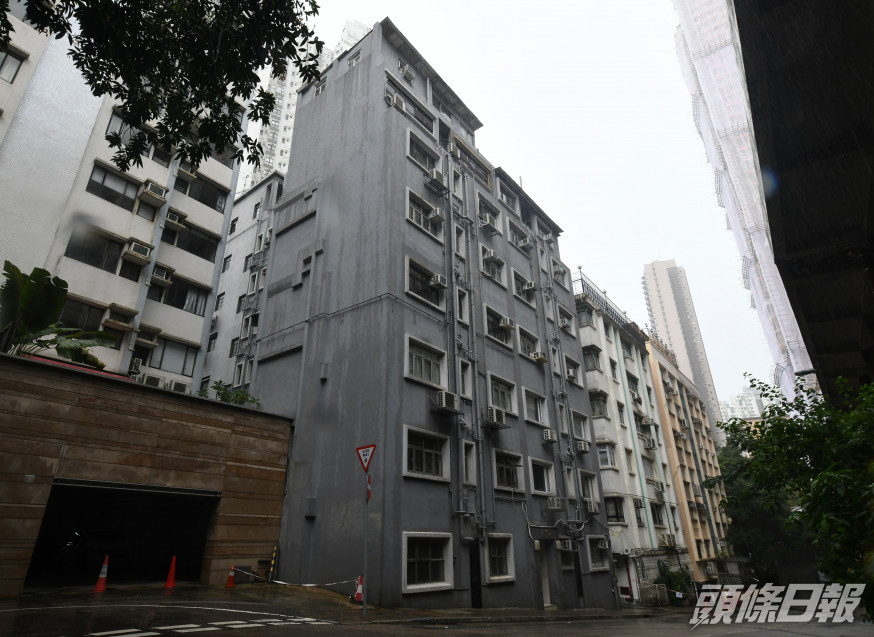 恒基羅便臣道94、94A、96號舊樓獲批強拍令,底價逾5.2億。