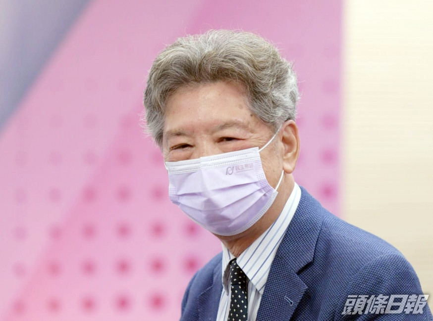 湯家驊指,新聞工作者只要如實報道,不需擔心違法。