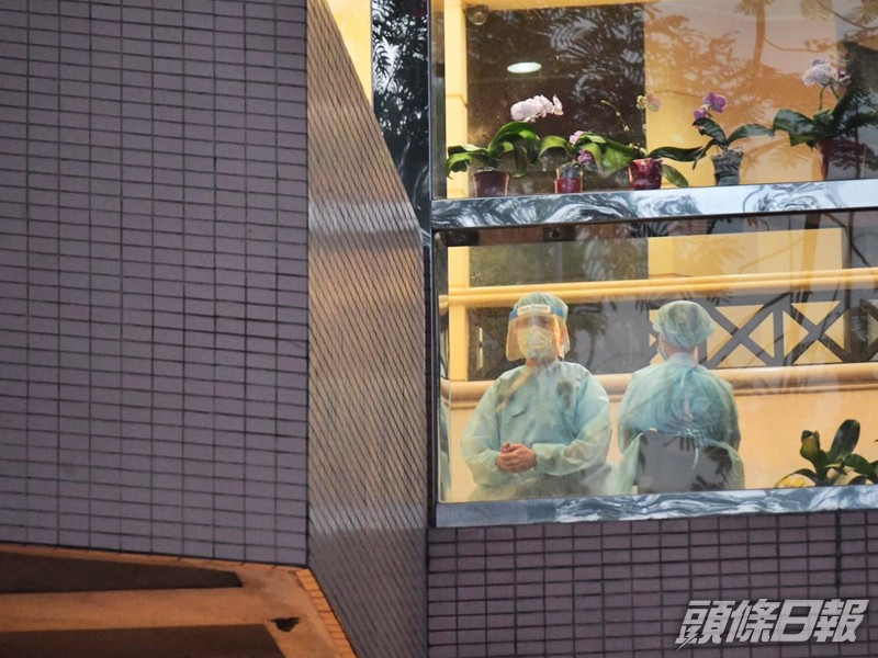 本港昨日新增6宗新冠肺炎確診個案,其中3宗與本地個案有流行病學關連。資料圖片