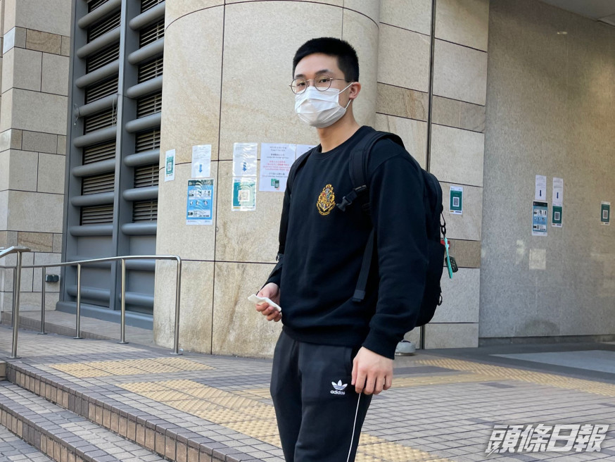 被告楊俊傑。