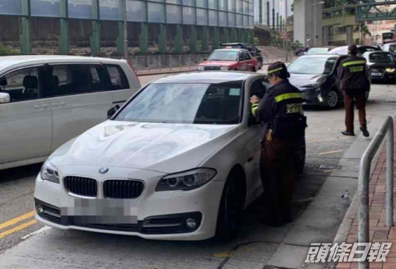 行動期間警方共發出1283張定額罰款通知書。圖:警方提供