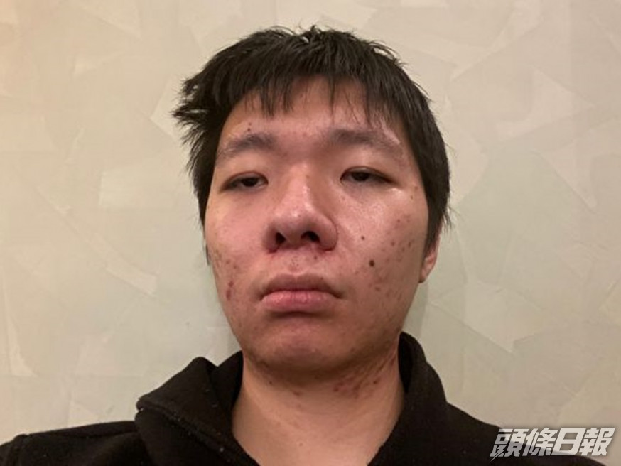 王靖渝已達蘭尋求庇護。網圖