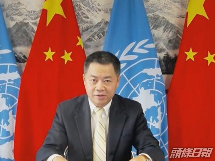 蔣端對美國、澳洲、加拿大等西方國家,任意拘留問題表達嚴重關切。