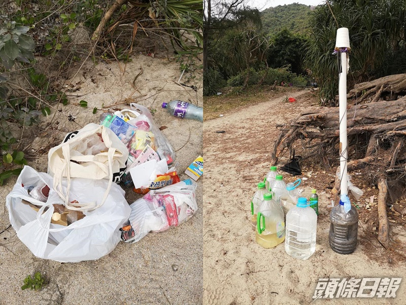 香港人露營分享谷FB