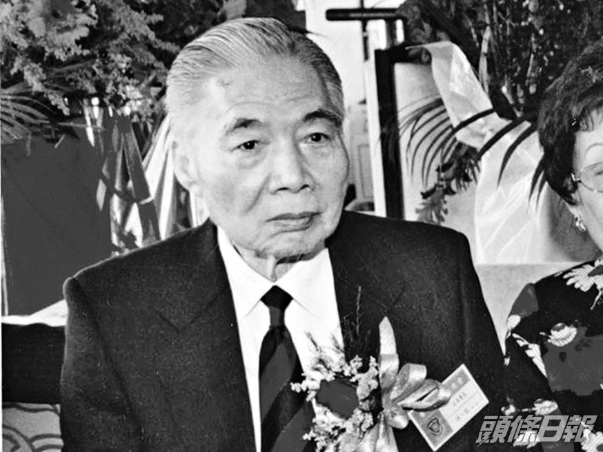 張人龍。 資料圖片