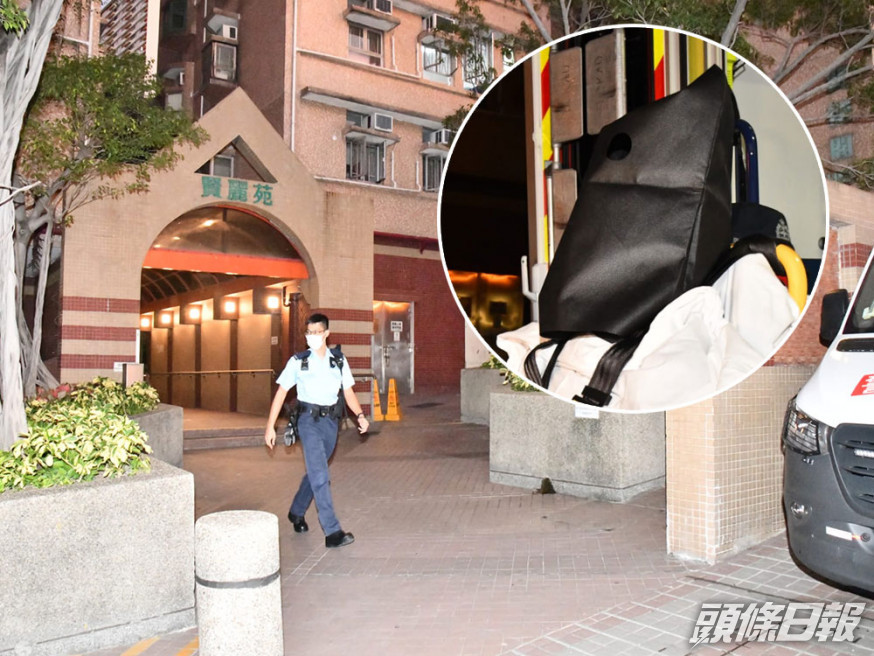 老翁的31歲兒子被暫控謀殺,明天提堂。資料圖片