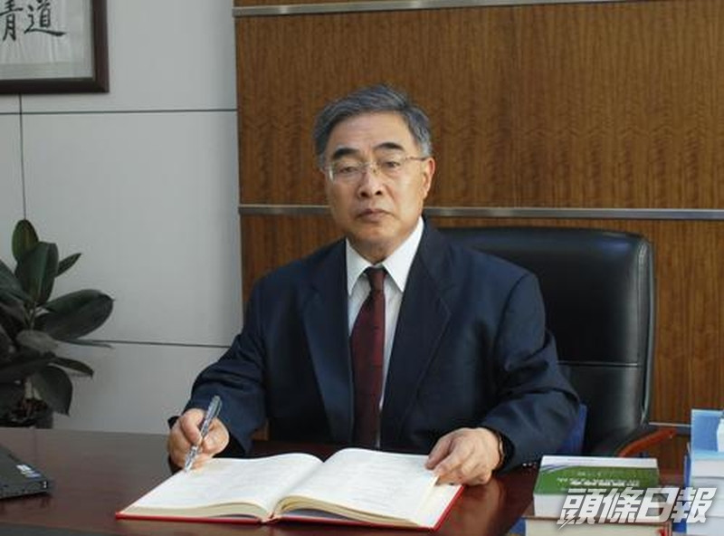 全國人大代表、中國工程院院士、天津中醫藥大學校長張伯禮。網絡資料圖片
