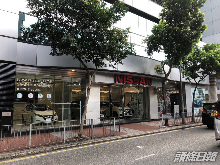 告士打道鋪意向30萬