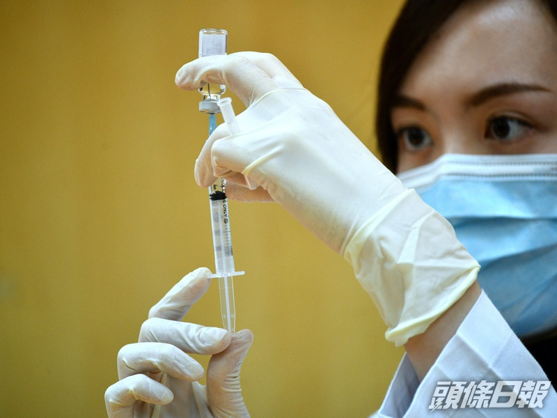 科興董事長尹衛東稱會準時向港供應疫苗。資料圖片