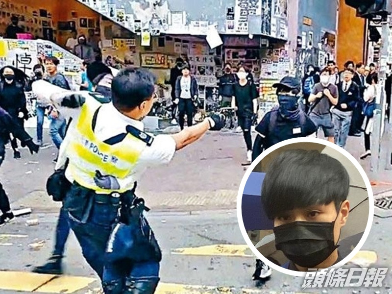 周柏均一月曾於其社交網站表示,醫院的抽血報告顯示他手術後遺症不斷。資料圖片