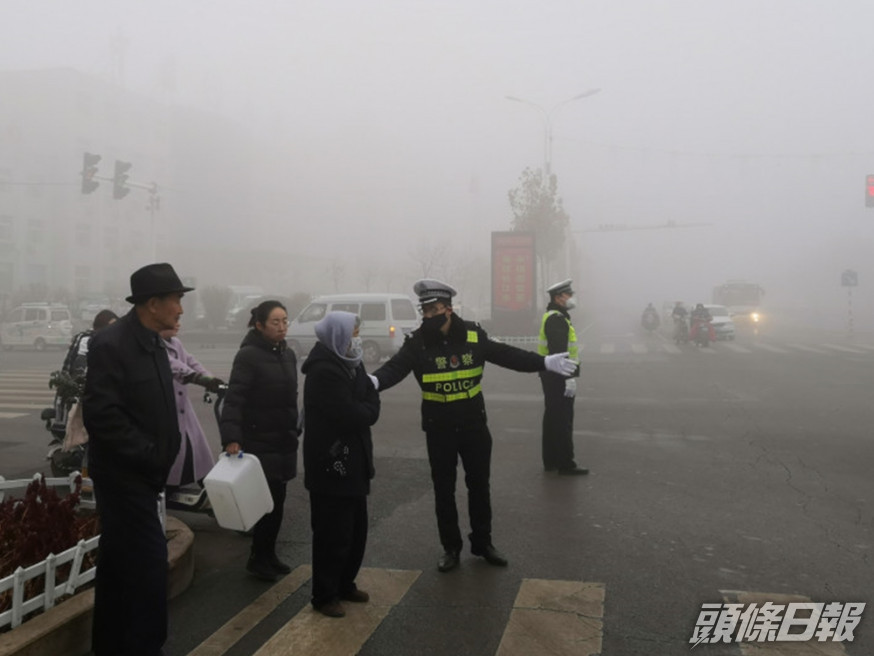 全球最受環境危害的100大城市中,有99個位於亞洲。網圖