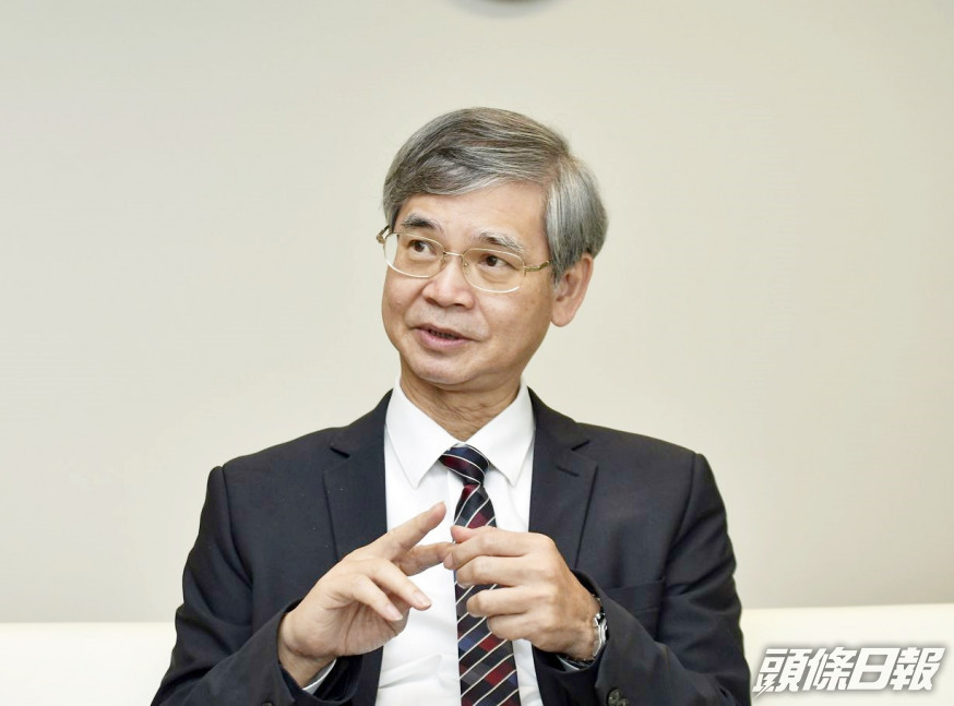 羅致光表示,政府一直致力提升院舍的服務質素。資料圖片