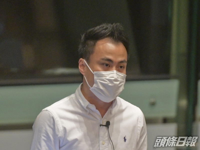 立法會議員郭偉强。資料圖片