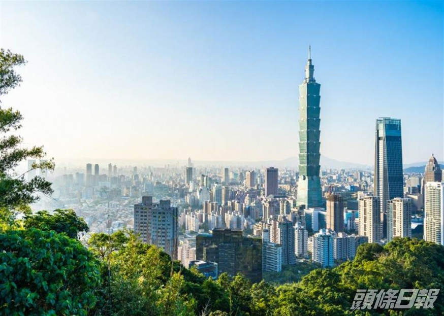 國民黨盼恢復香港駐台機構運作。網上圖片