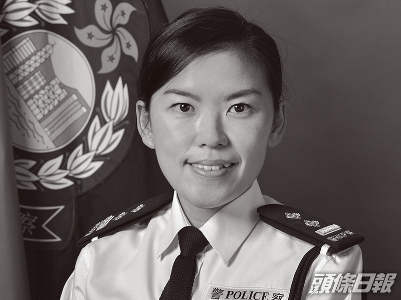 林婉儀。《警聲》圖片