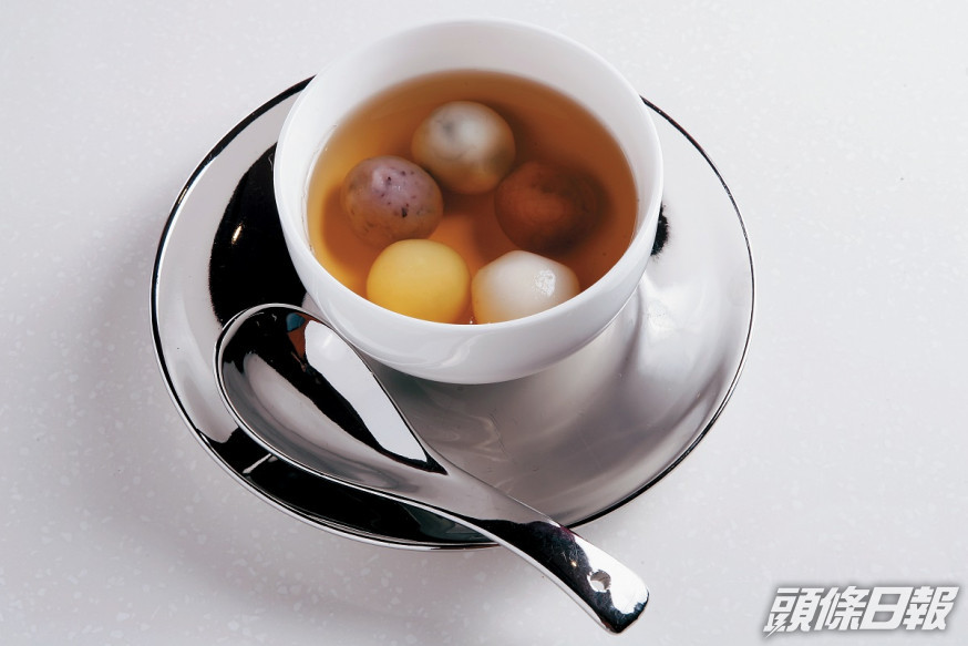 湯圓好食也要適可而止。資料圖片
