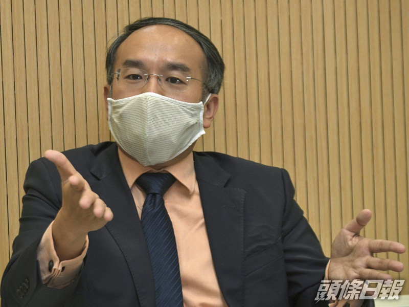 許正宇。資料圖片