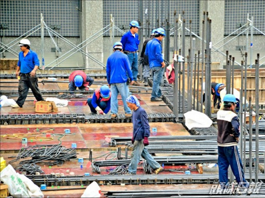 全國總工會要求各級工會按規定發放高溫津貼。資料圖片