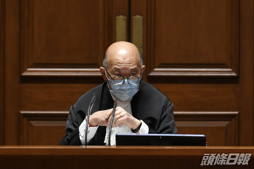 馬道立重申司法獨立的基本含意,是指法庭的職責在於公平公允地,及嚴格根據法律原則和精神,對法律的相關事宜和爭議作出判決。政府新聞處