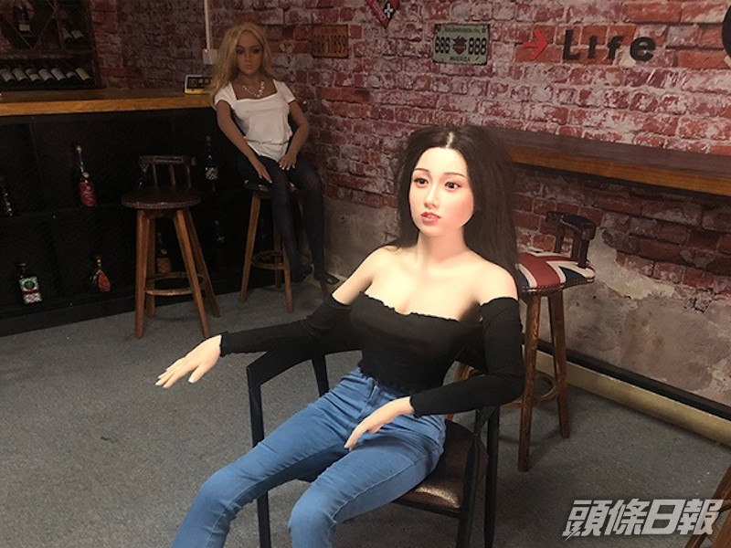 成人娃娃類出口更加翻倍。網圖