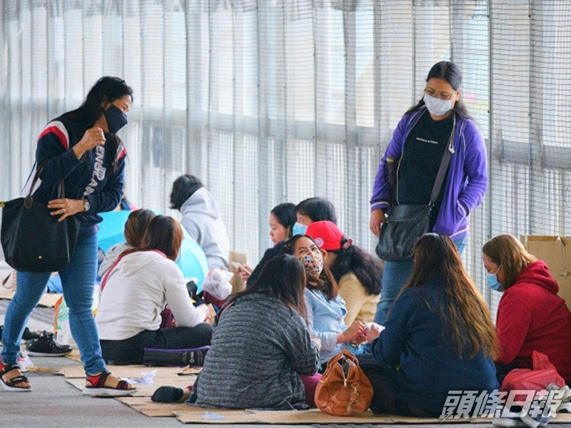 病毒檢測服務延長至10月15日。資料圖片