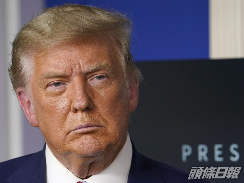 特朗普競選陣營提出的訴訟再度受挫。AP