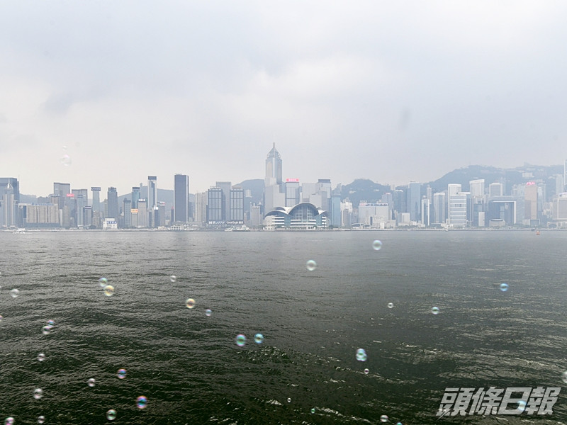《2021年空氣污染管制(修訂)條例》將於明年1月1日生效。資料圖片