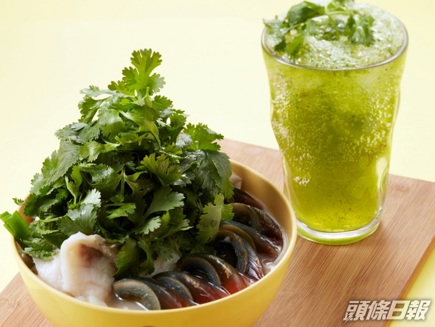 芫茜控食芫茜米線被同事向人事部投訴。網圖