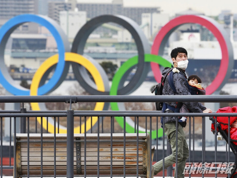 美國佛羅里達州官員去信國際奧委會主席巴赫,呼籲考慮將今年舉辦的東京奧運移師至當地舉行。AP圖片