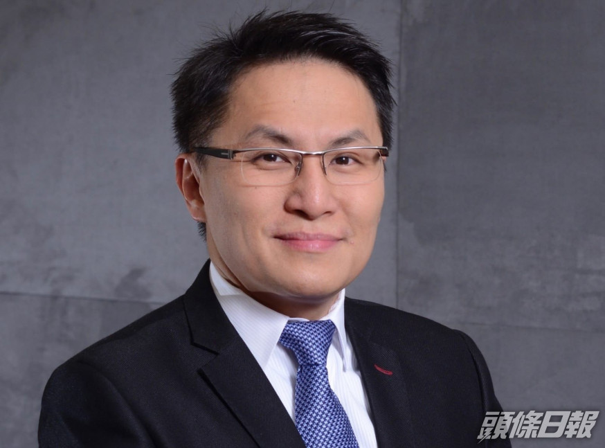 海洋公園委任黃嗣輝出任行政總裁。海洋公園圖片