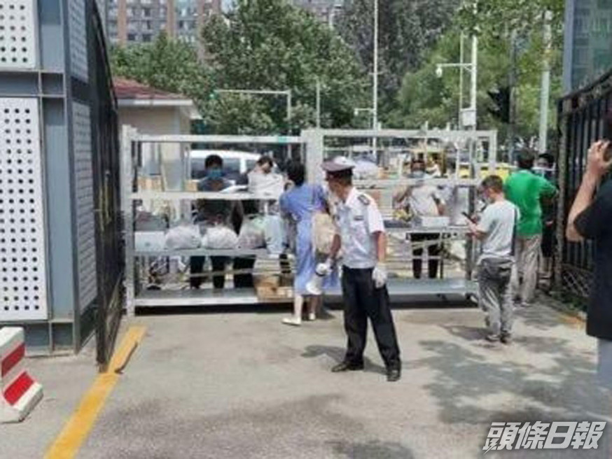 北京新增3宗京外關聯本地確診病例,多個病例住處區域須封閉管理。
