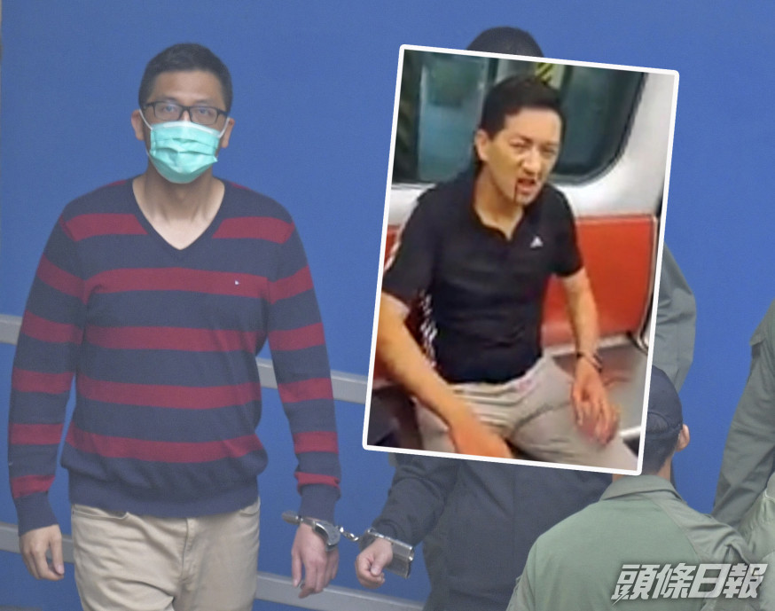 林卓廷等7人,被控在前年「721事件」中涉嫌參與暴動。 資料圖片及網圖