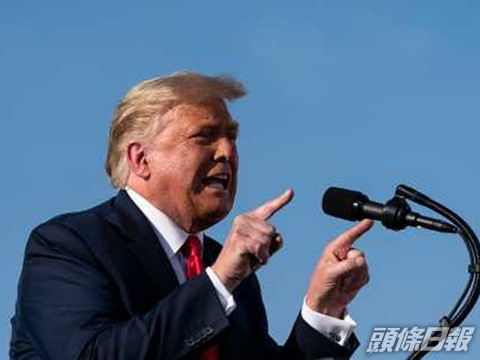 民主黨制訂策略,應對特朗普拒絕接受大選結果。AP